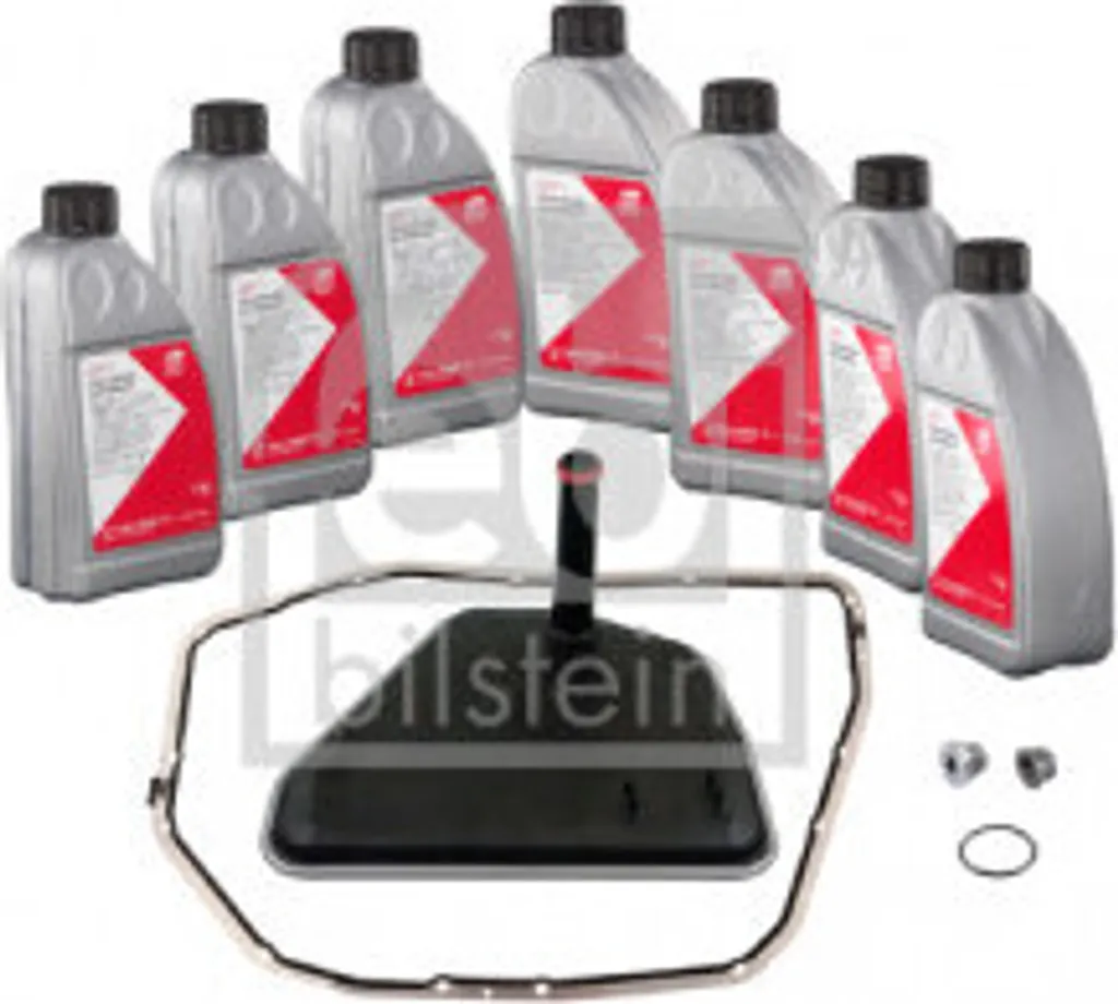 Vidange Boîte Auto 09L FEBI: Kit Filtre Joint A4 A6 A8 Phaeton 176860