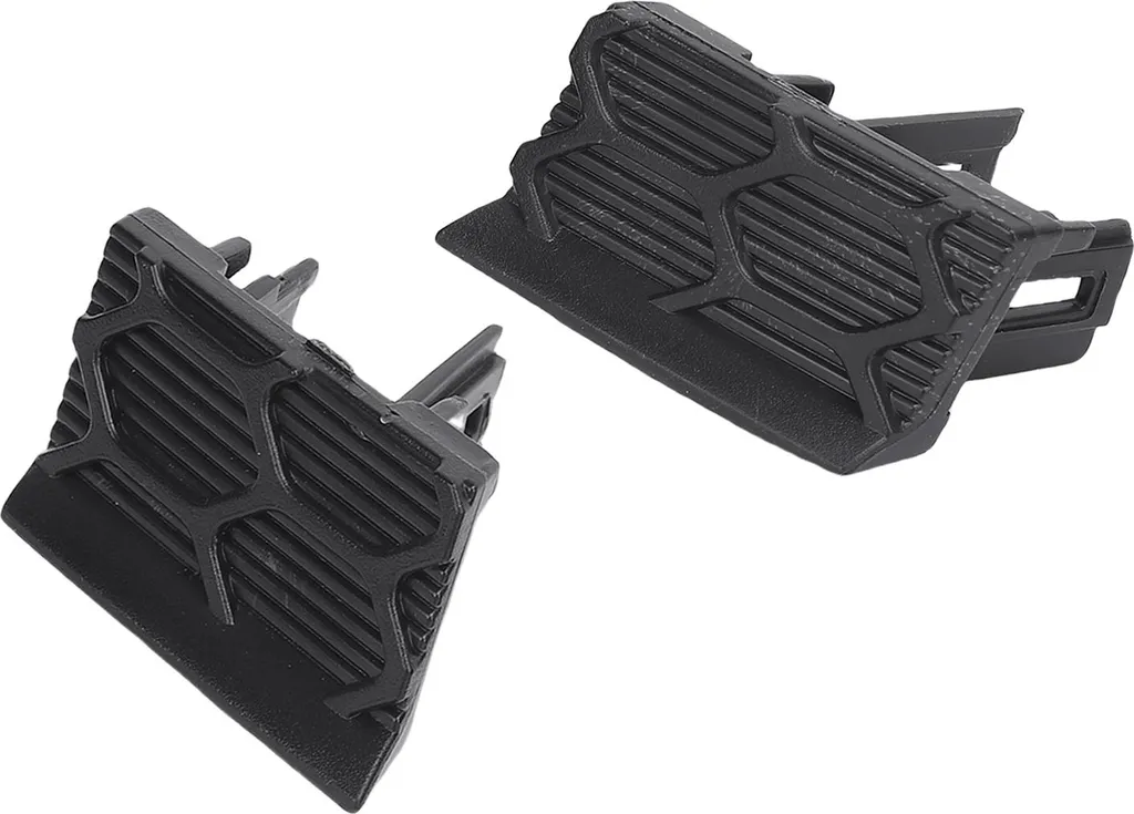 Kit 2 Pezzi Protezione Lavafari per Jeep Cherokee Design Premium