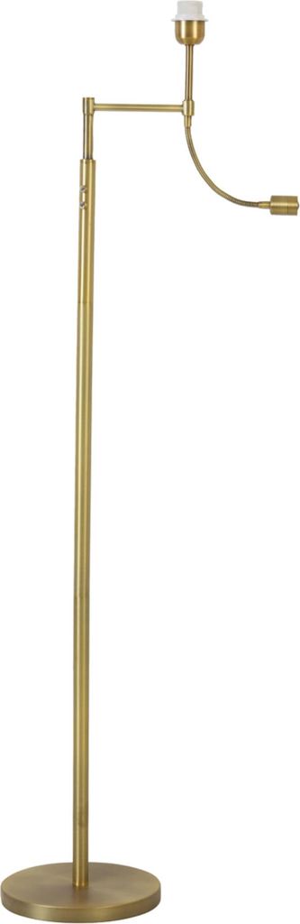 Light & Living - stehlampe - Calgary - bronze - metall - einzelne leuchte - LED_E27 - 1714518