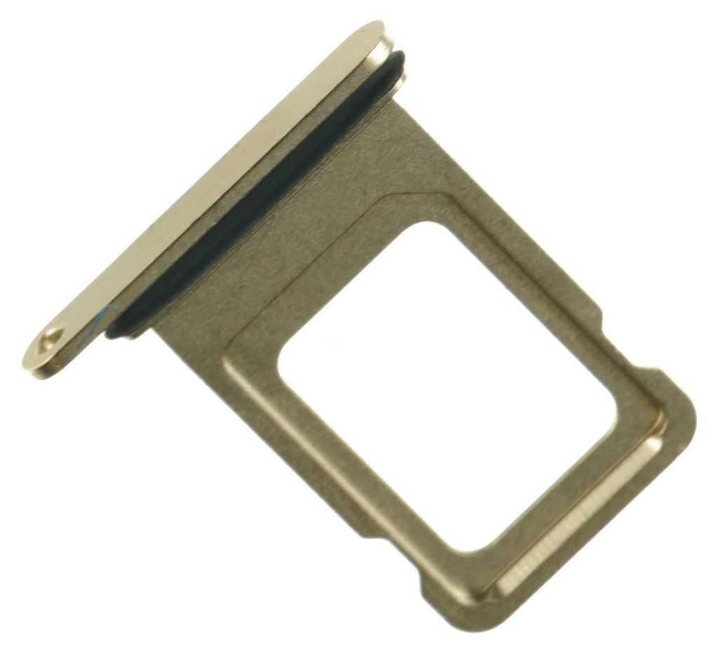 iPhone 13 Pro Sim Karten Halter Tray Fach, Gold