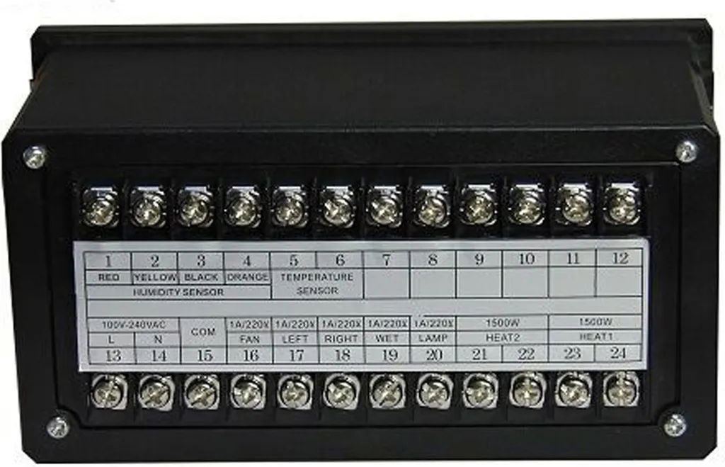 Contrôleur ZL-7918A pour Stabiliser la Température de l'Incubateur