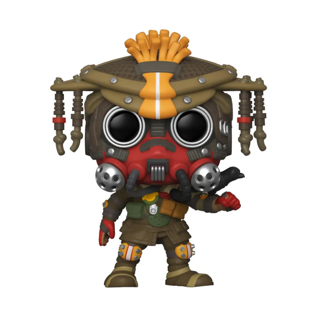 Figurine Pop Apex Legends Bloodhound 542 pour décor bureau et gaming