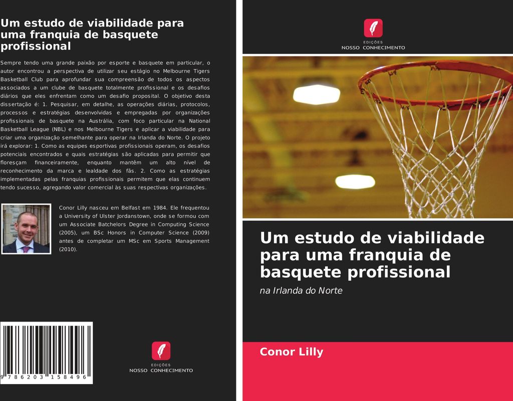 Um estudo de viabilidade para uma franquia de basquete profissional