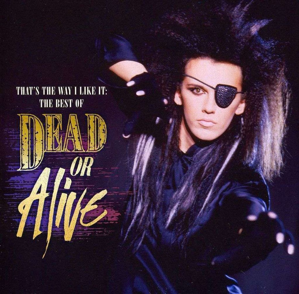Mŕtvy alebo živý: Dead Or Alive: (CD / T) Obrázok produktu 
