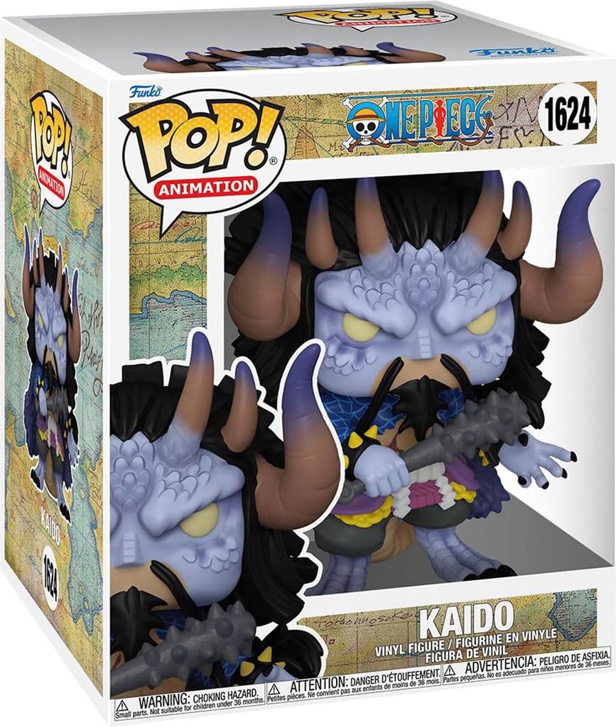 One Piece - Kaido 1624 Funko Pop! Vinyl Figur