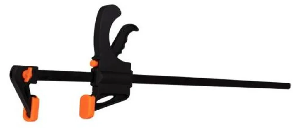 Presse de serrage rapide 45 cm Topgear Speedklem 18 pour menuiserie