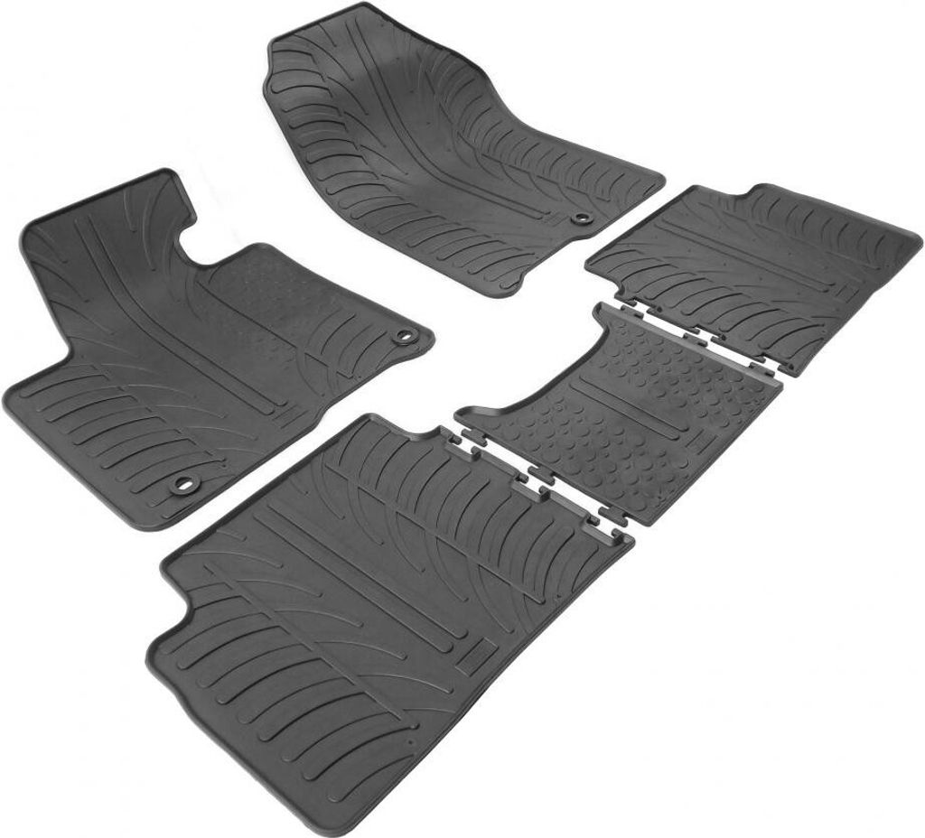 Tapis de sol en caoutchouc avant et arrière NEUF Image du produit 