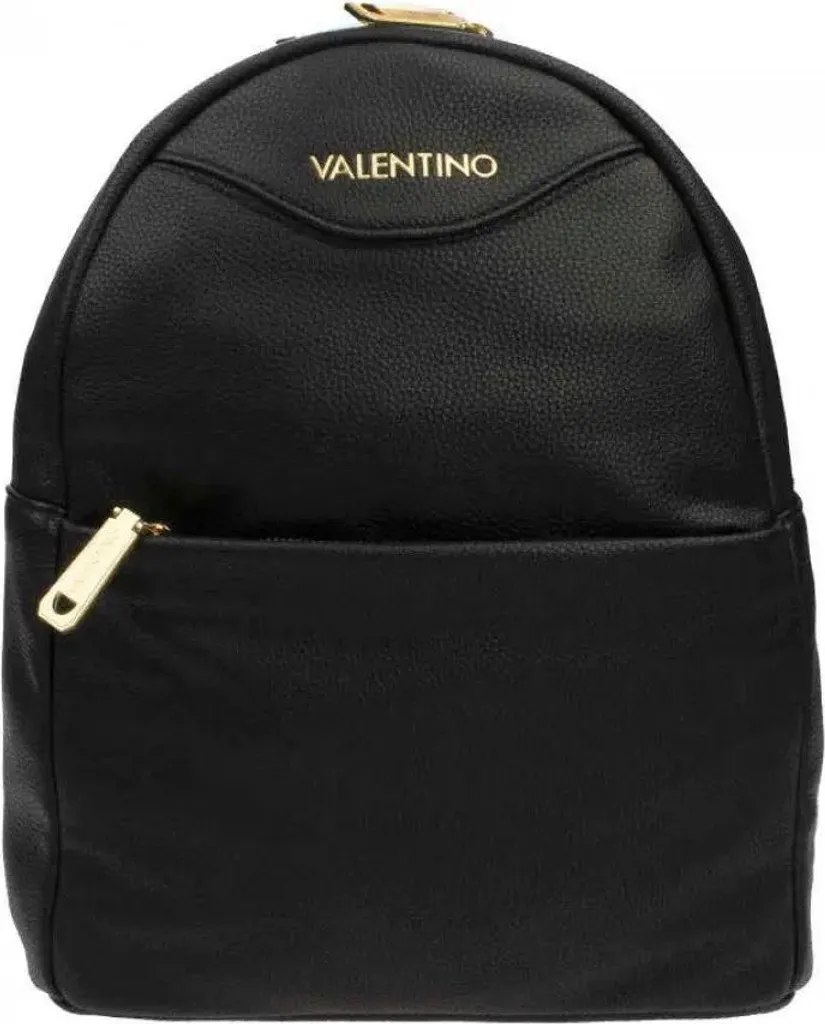 Valentino Zaino Cinnamon Nero - Borsa in Ecopelle Elegante Donna - 6