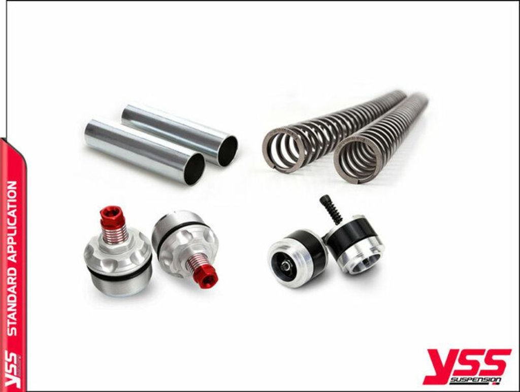 YSS Gabel Upgrade Kit passend für BMW C400 X/GT