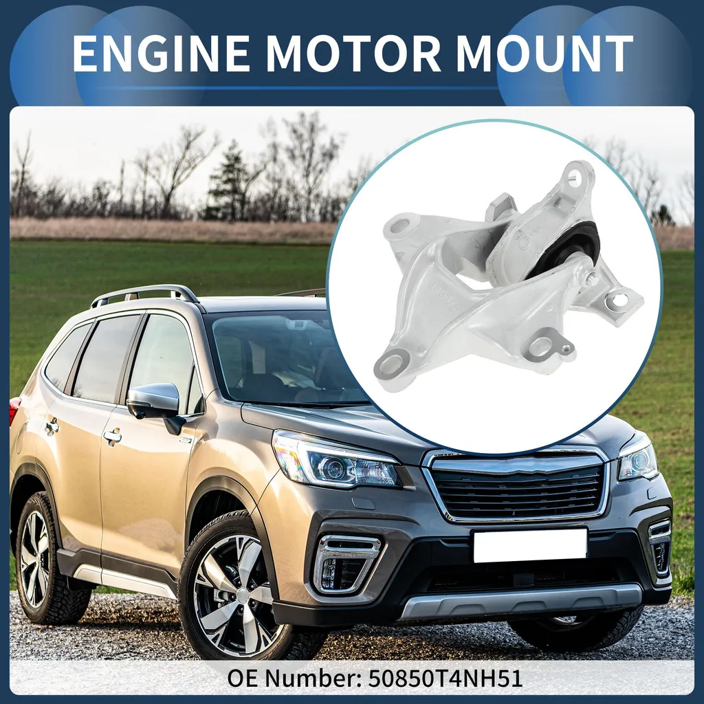 Support Moteur 50850T4NH51 pour Honda Jade FR1 1.8L 2013-2017 Argent