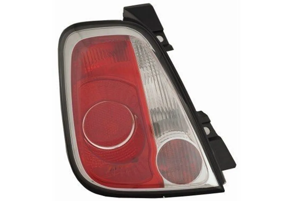 Feu arrière droit pour Fiat 500 (312) - Réparation OE 51934478