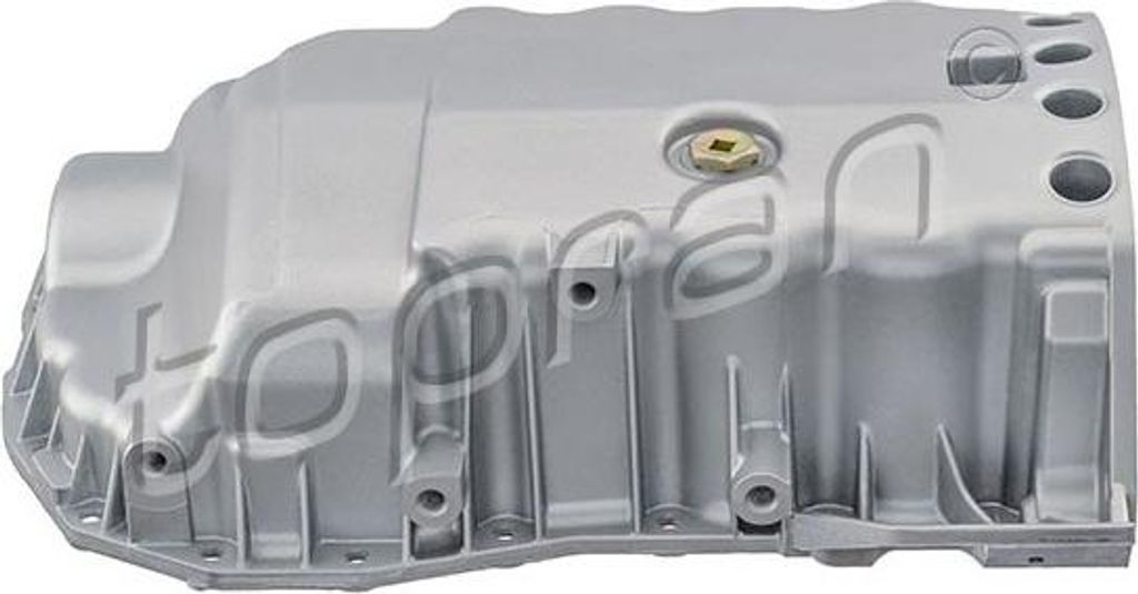 TOPRAN Ölwanne 701 643 für OPEL Vivaro A Kastenwagen (X83) Vivaro A Combi (X83)