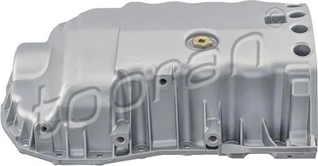 Carter d'huile TOPRAN 701 643 pour OPEL Vivaro A Fourgon et Combi X83