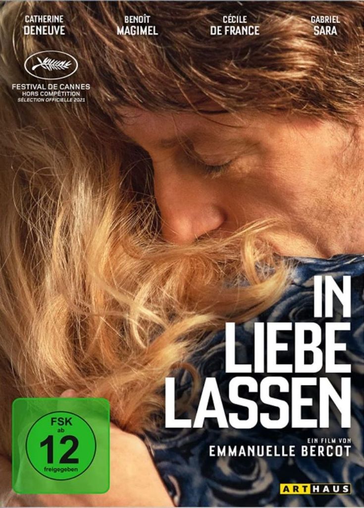 In Liebe lassen - STUDIOCANAL GmbH - (DVD Video / Drama)