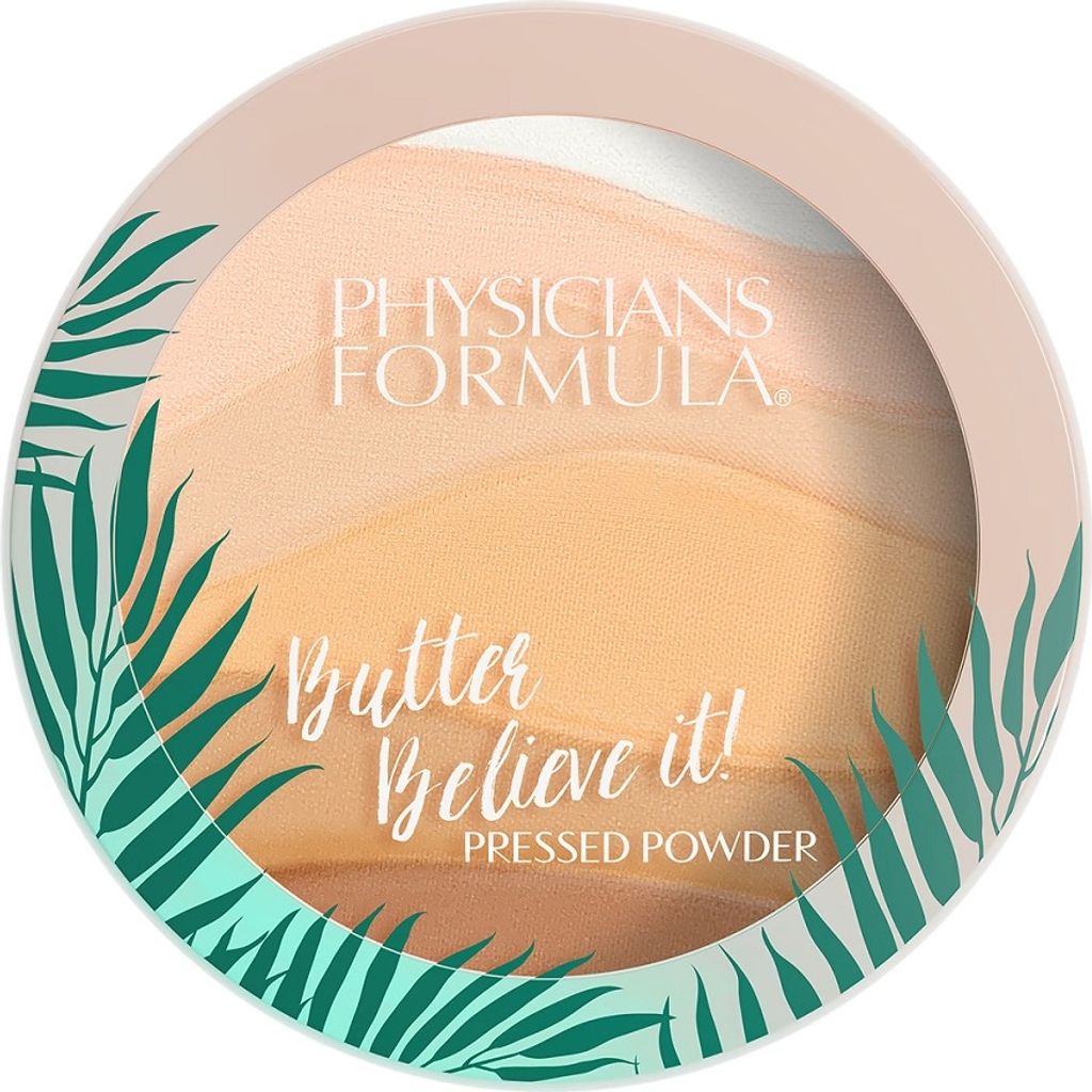 Physicians Formula Butter Believe it! Pressed Powder Translucent (11 g)