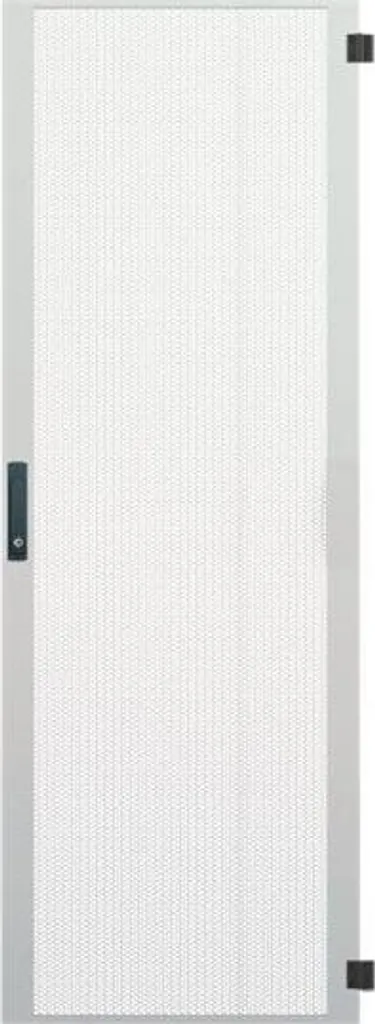 Porte Perforée pour Rack 19 Pouces 42U Largeur 800mm Acier Gris EFB PRO