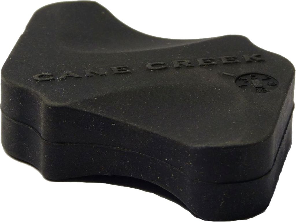 Cane Creek Elastomer Kompatibel mit Thudbuster G3 ST, Extra Hart/9