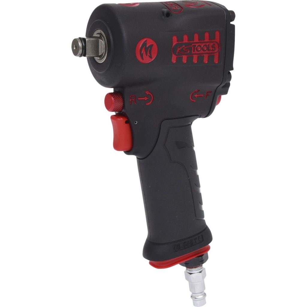 KS Tools 1/2  miniMONSTER 1.390Nm Hochl.Druckl.-Schlagschr Produktbild 