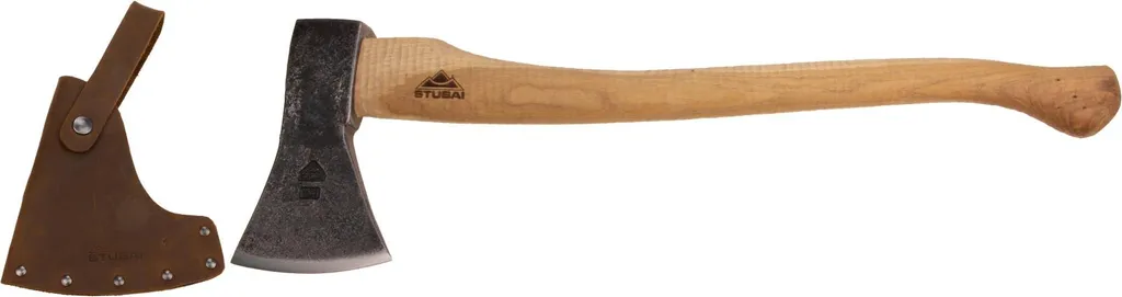 Hache outdoor Stubai Zuckerhütl 680003 pour survie en forêt