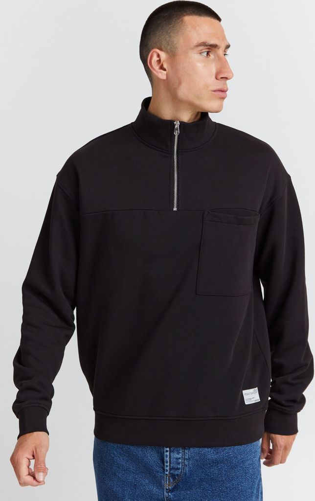 Solid SDMason HalfZip SW - 21107100 Herren Sweatshirt Produktbild 