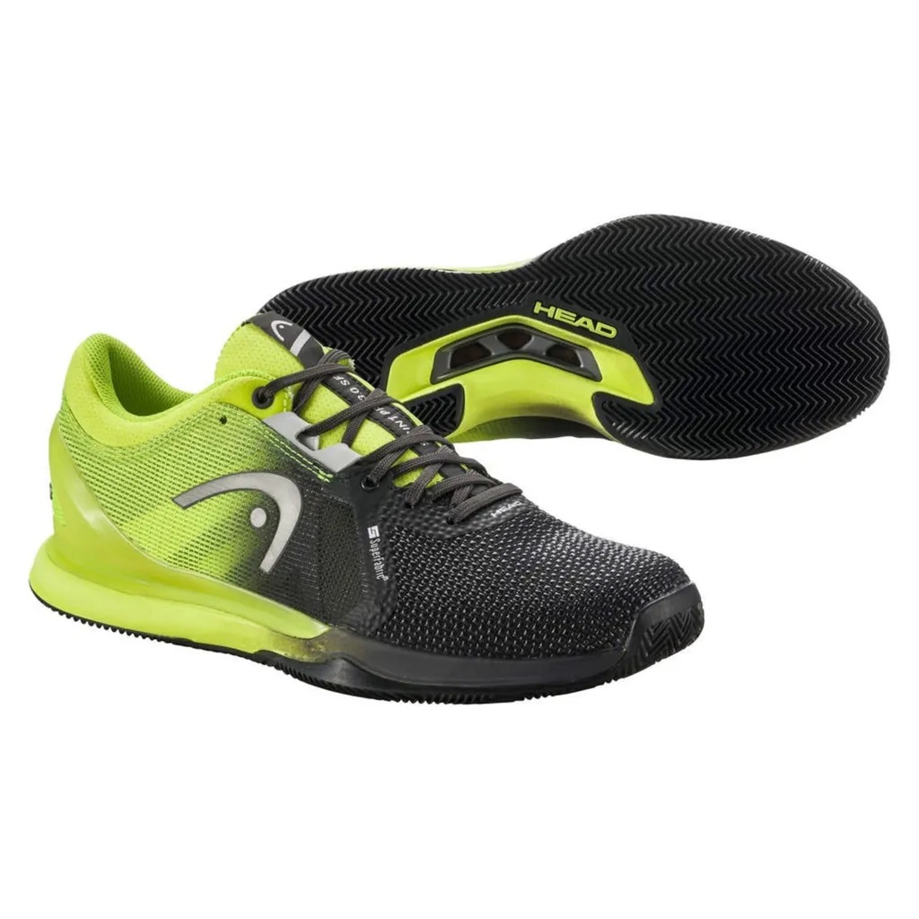 Head Sprint Pro Sf 3.0 Chaussures légères et résistantes SuperFabric