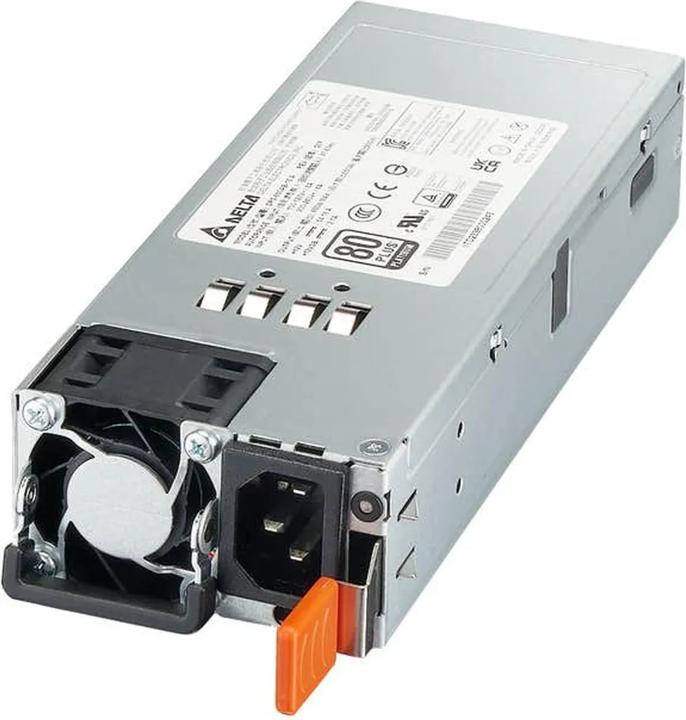 Évitez les Coupures avec l'Alimentation Zyxel CX4800-56F-EUAC01F