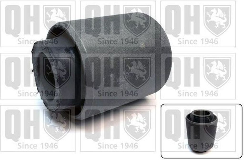 Lagerung Lenker für NISSAN PRIMERA (P12) Vorne EMS8391 QUINTON HAZELL