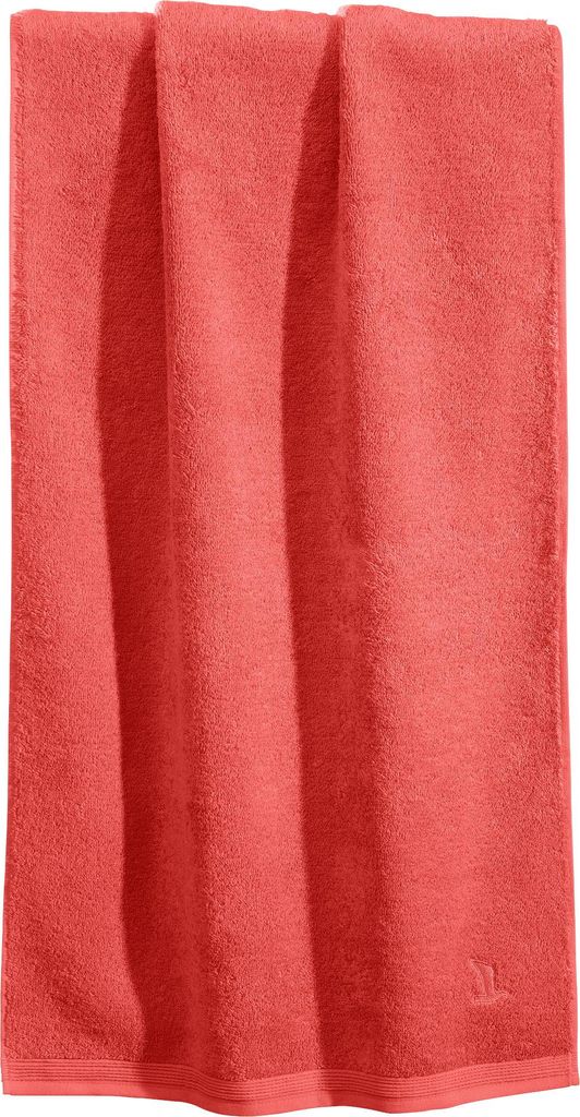 Möve Duschtuch Superwuschel" koralle 80x150 cm"