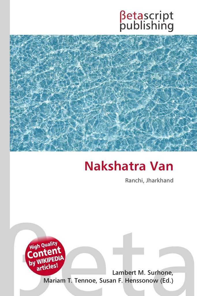 Nakshatra Van