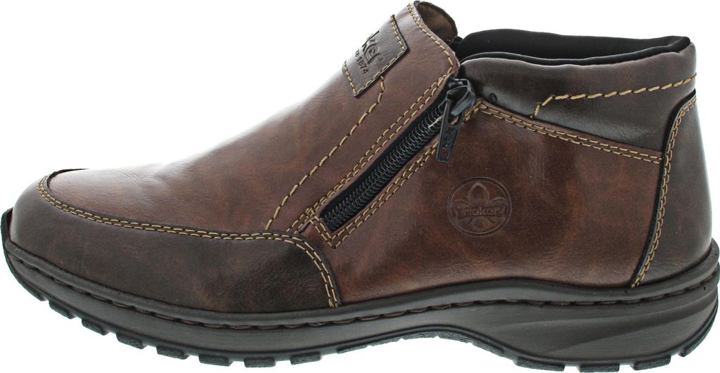 Rieker 03352-24 (44/toffee/wood) Produktbild 