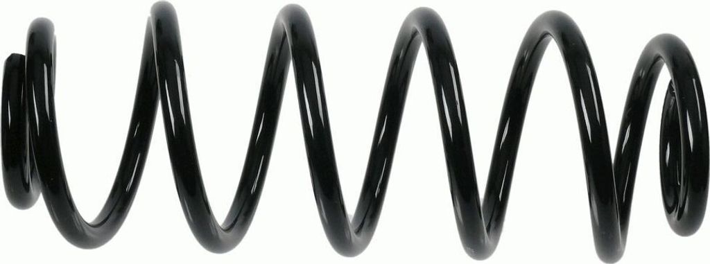 SACHS 996 672 Fahrwerksfeder OE 5102H4 kompatibel mit 307