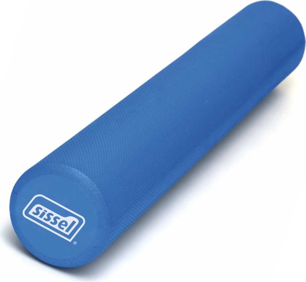 Sissel Pilates Roller Pro 90 cm modrý SIS-310.011 Obrázek produktu 1