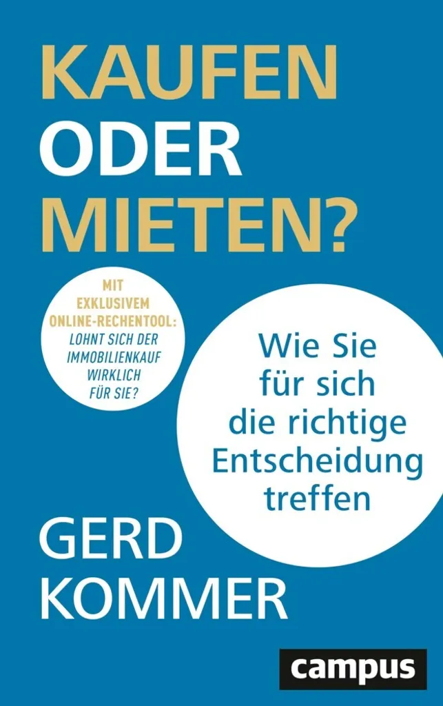 Méthode Kaufen oder Mieten avec tableaux de calculs et cas pratiques