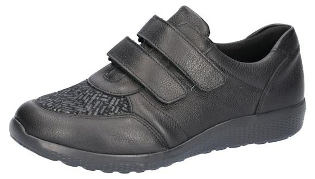Waldläufer M-IRA Halbschuh, Vega (Glattleder) Perustretch, Produktbild 