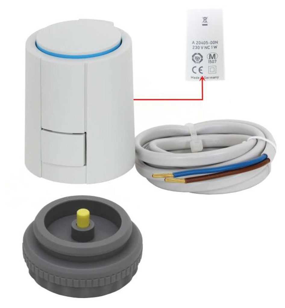 Stellantrieb Alpha 5 - 230 Volt mit VA94 Produktbild 