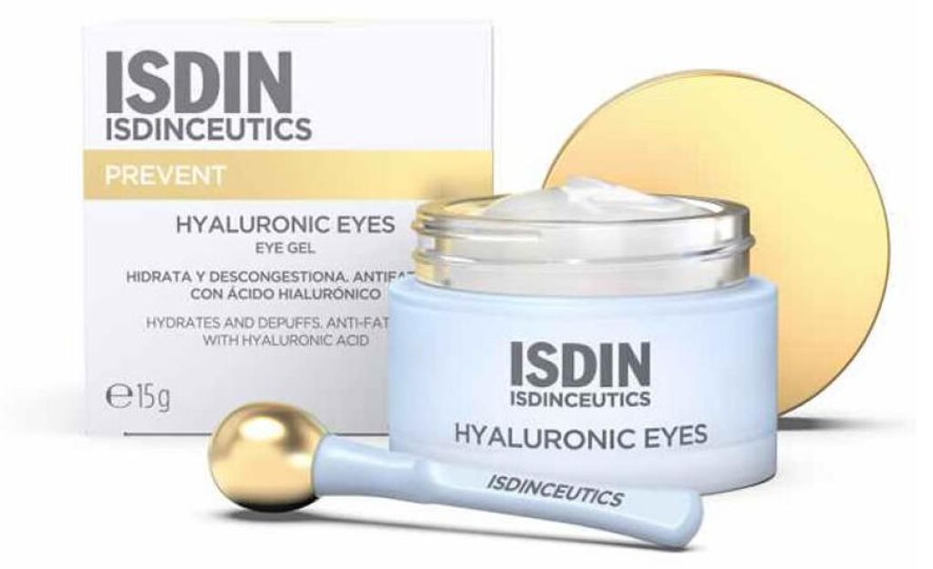 ISDINCEUTICS PREVENT HYALURONIC Gel pour le contour des Image du produit 