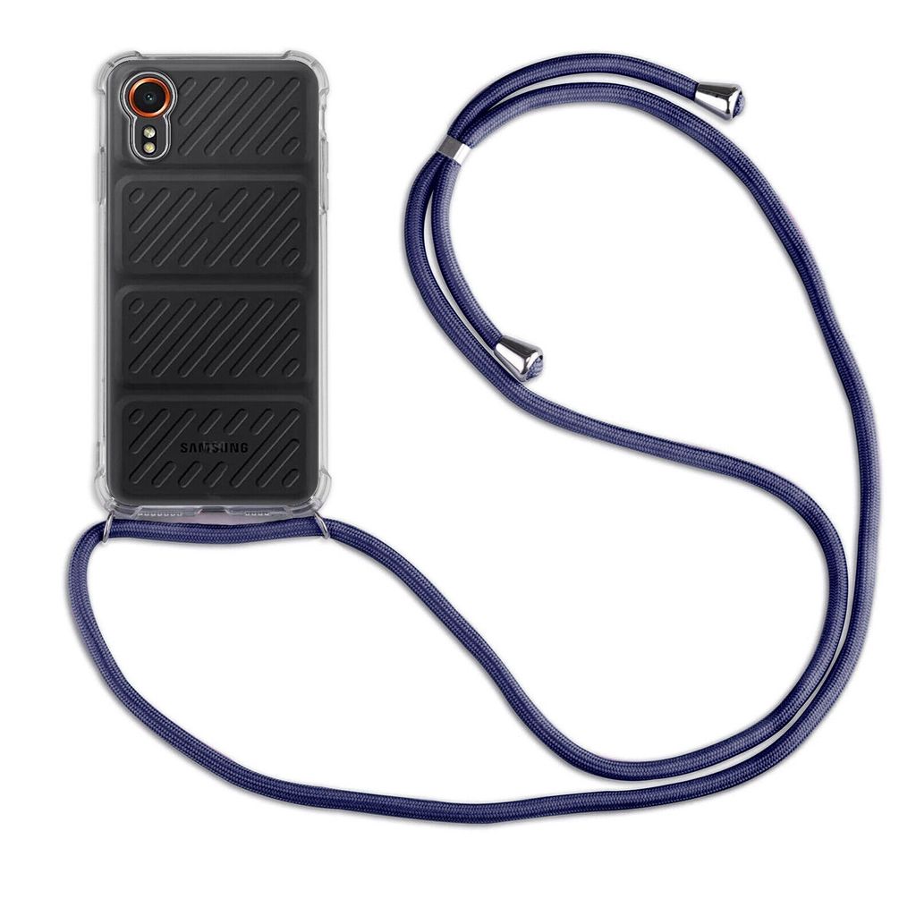 Handykette für Samsung Galaxy Xcover 7 Handyhülle mit Band Produktbild 