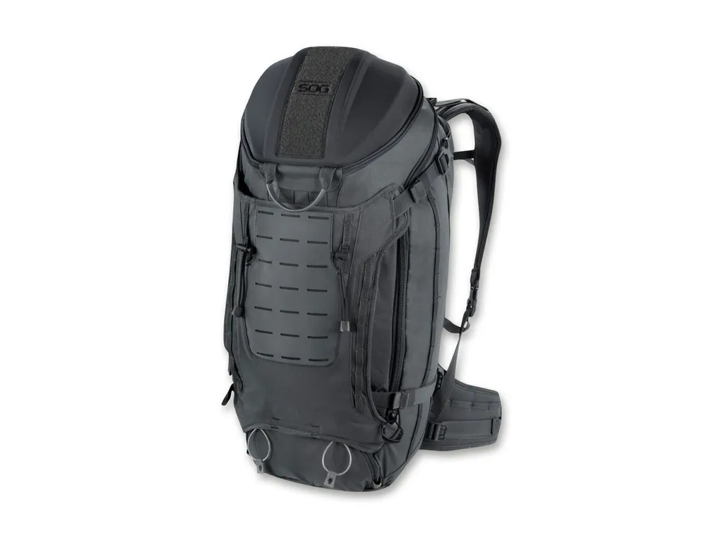 Séraphin 35 Gris : Sac Idéal pour le Travail, le Sport et le Voyage