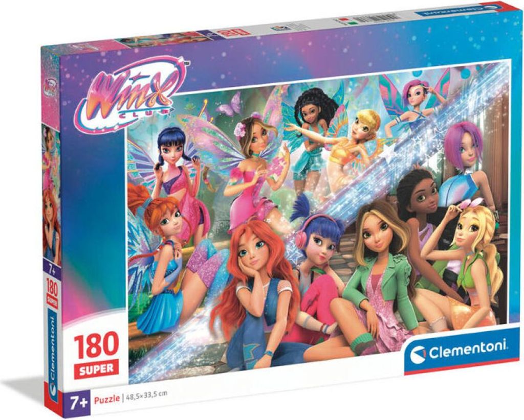 Clementoni 29336, 7 Jahr(e) Produktbild 