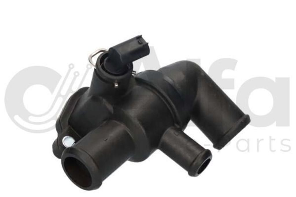 Alfa e-Parts AF10491 Kühlmittelflansch für SMART CITY-COUPE (450) Wasserflansch