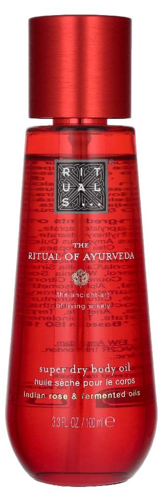 Rituals Ayurveda Dry Oil For Body & Hair Produktbild 