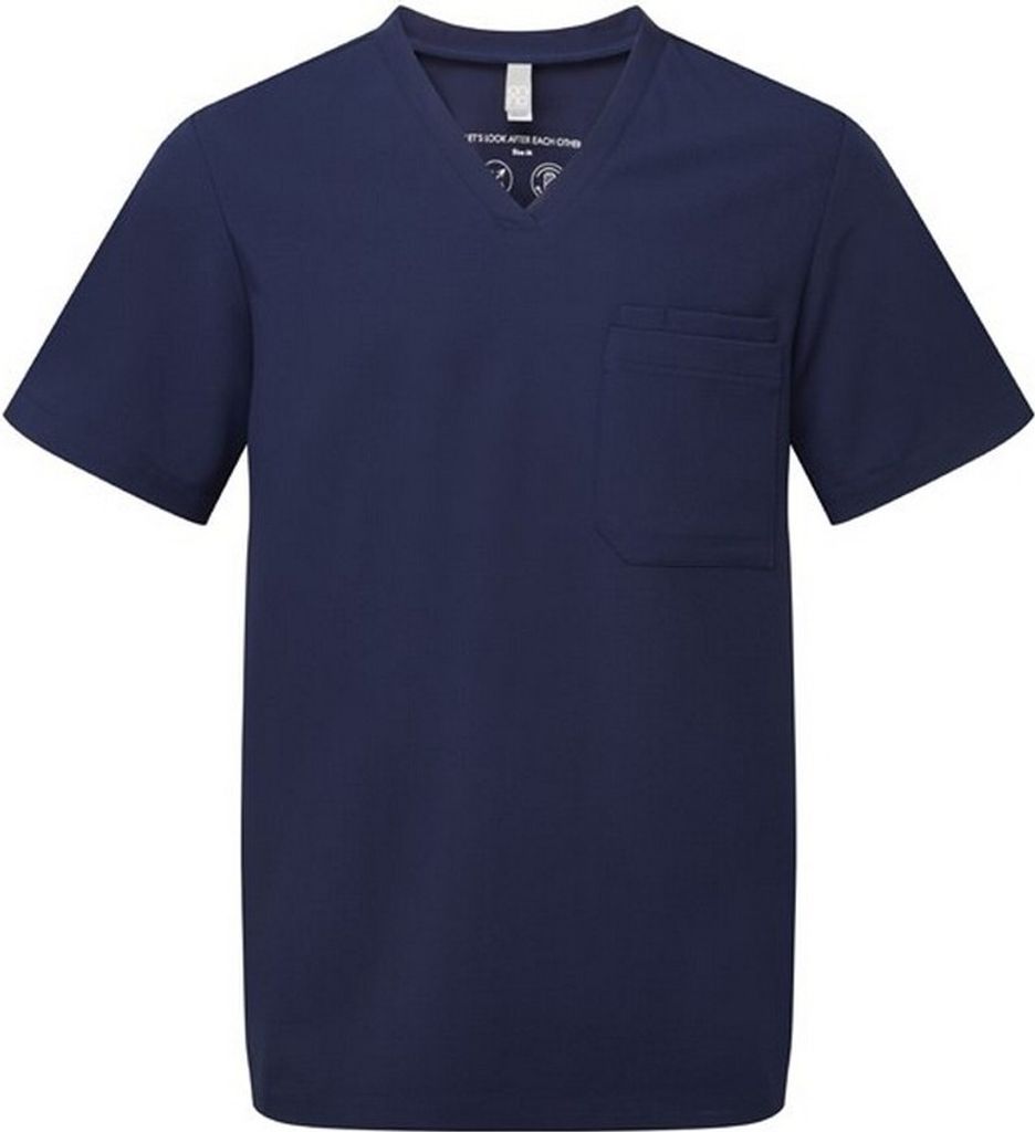 Onna - "Limitless" Arbeitsschürze für Herren RW9121 (XXL) (Marineblau)