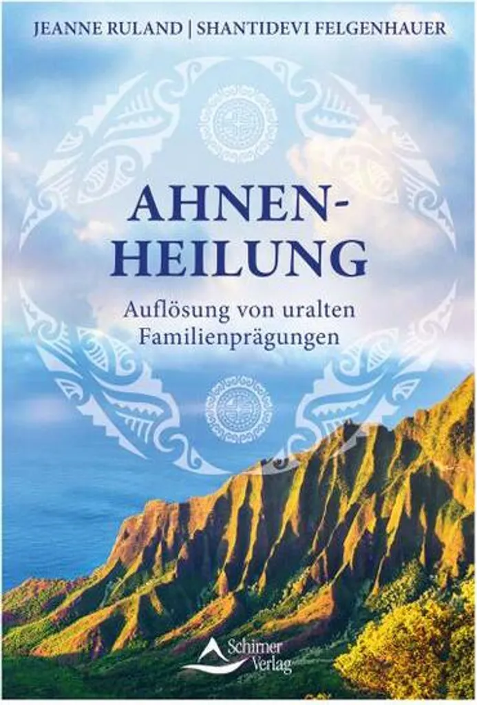 Coffret Ahnenheilung de Thérapie Transgénérationnelle et Bien-être