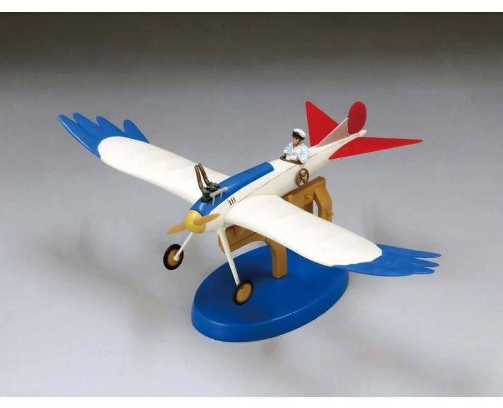 Maquette à monter Avion Jirô Le Vent se Lève échelle 1/48 en kit