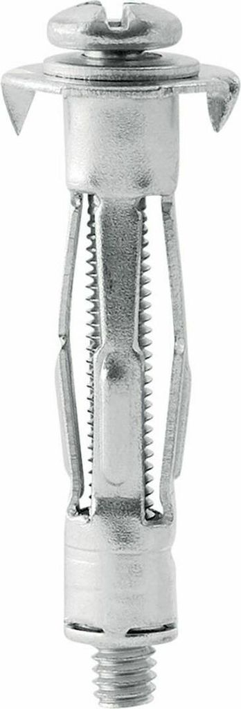 Chevilles et vis Rapid 5001546 M4 x 40 mm Ø 8 x 32 mm métal Image du produit 