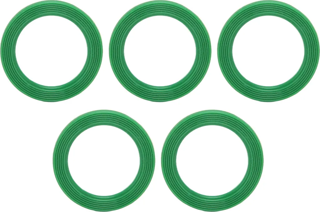 5 Pezzi Guarnizione Anello di Tenuta Lame per Vorwerk Thermomix TM5 TM6