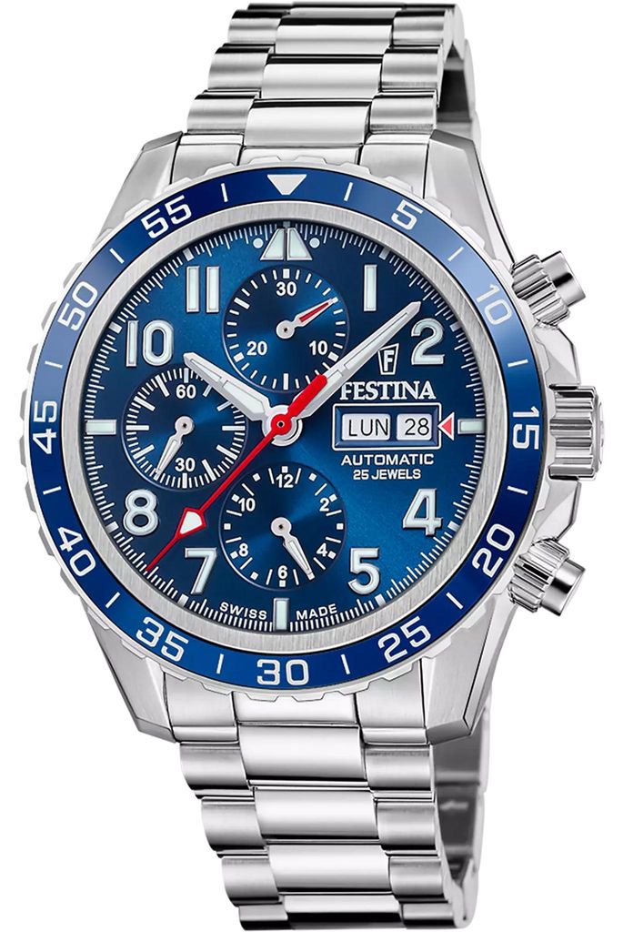 Festina - F20055/3 - Orologio da polso - Automatico - Uomo Immagine del prodotto 
