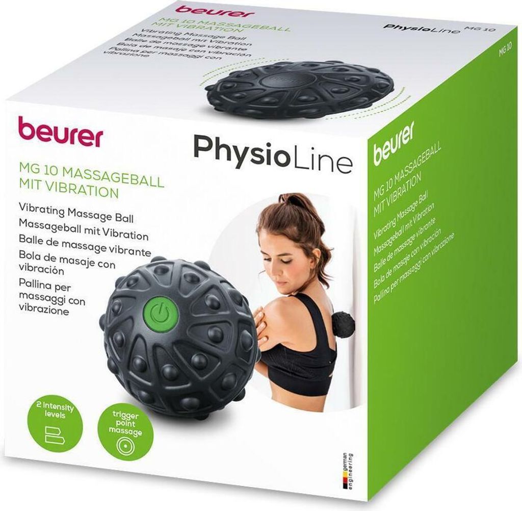 masażer beurer MG 10 Zdjęcie produktu 16