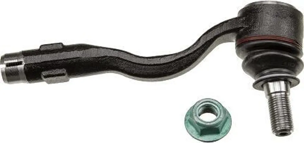 Rotule direction pour BMW X3 F25 TRW JTE1705 - Réparer le train avant