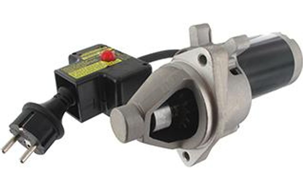Anlasser Lct für zahlreiche Schneefräsen-Modelle (verschiedene Marken). Herkunft Sksn4412.1. -pl